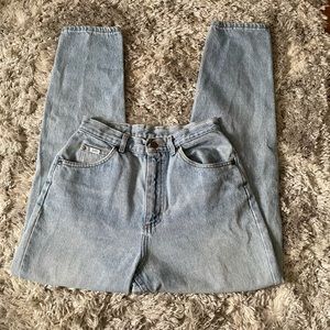 Vintage Style Lee Jeans
